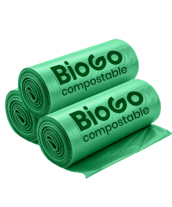 BioGo  Biodegrable Bag