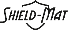 shieldmat logo black color q 1